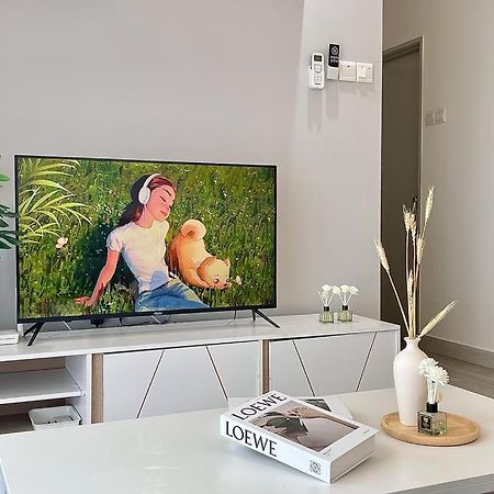 Arc Austin Hills Residensi By Antlerzone Leilighet Johor Bahru Eksteriør bilde