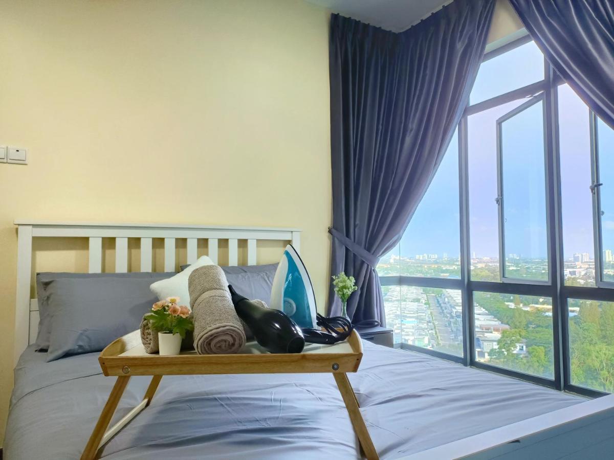 Arc Austin Hills Residensi By Antlerzone Leilighet Johor Bahru Eksteriør bilde