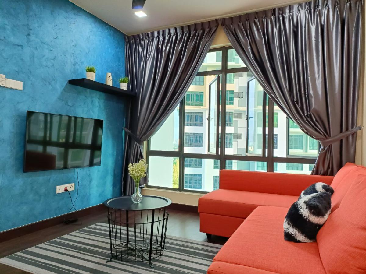 Arc Austin Hills Residensi By Antlerzone Leilighet Johor Bahru Eksteriør bilde