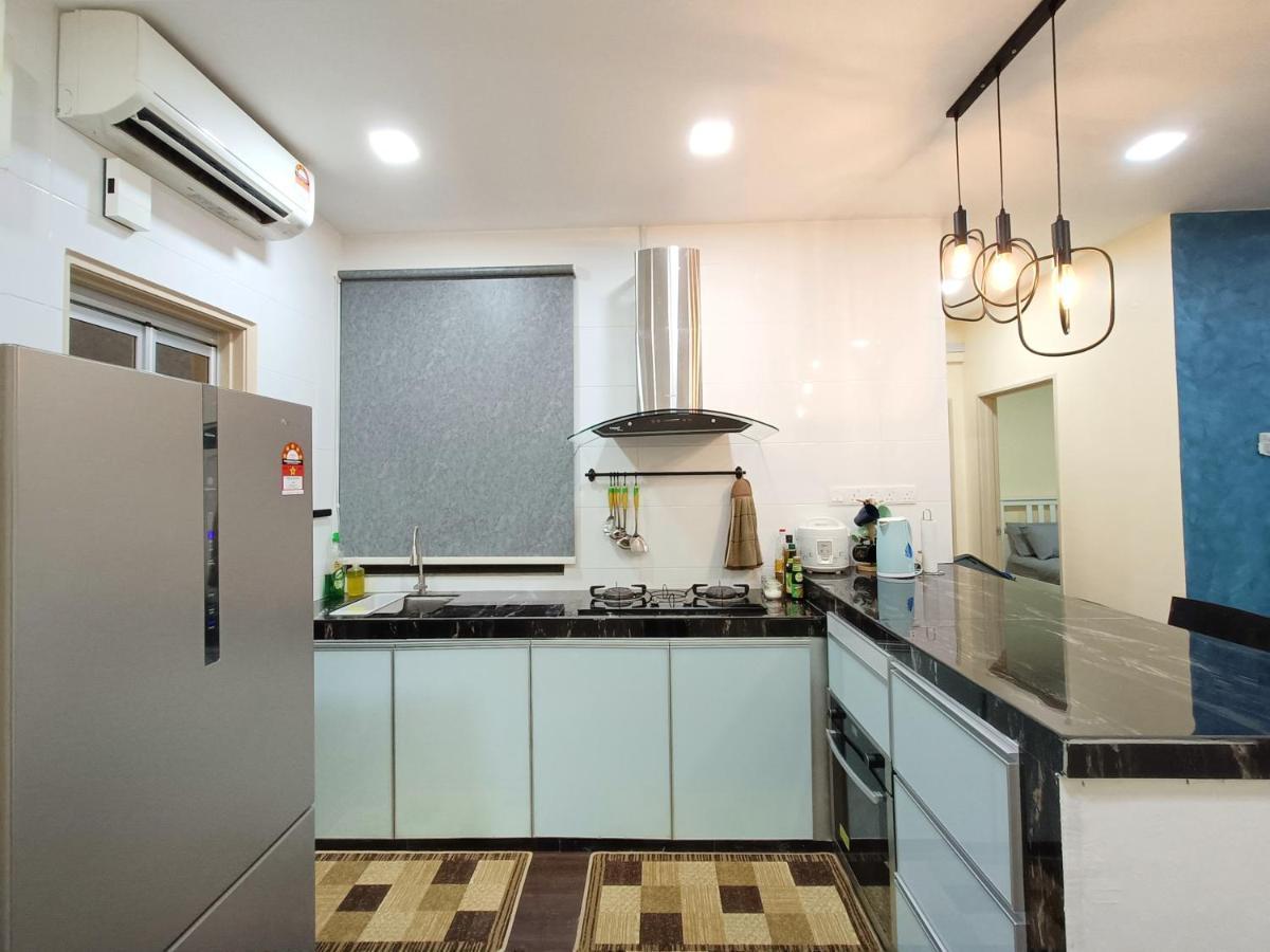 Arc Austin Hills Residensi By Antlerzone Leilighet Johor Bahru Eksteriør bilde