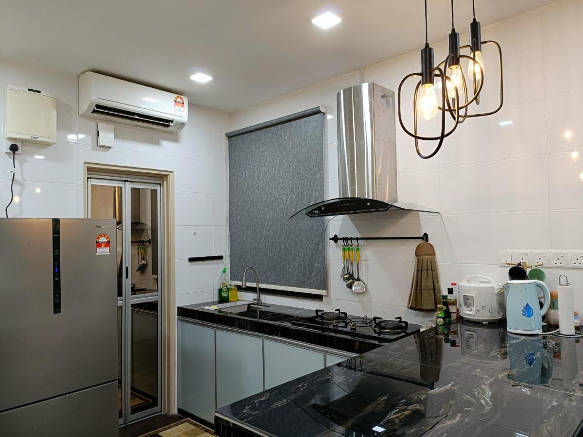 Arc Austin Hills Residensi By Antlerzone Leilighet Johor Bahru Eksteriør bilde