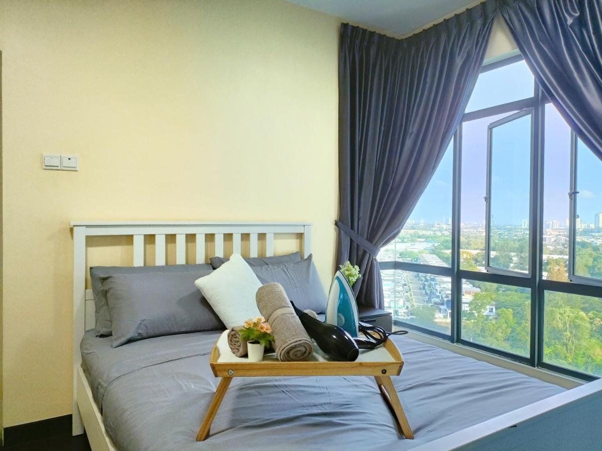 Arc Austin Hills Residensi By Antlerzone Leilighet Johor Bahru Eksteriør bilde