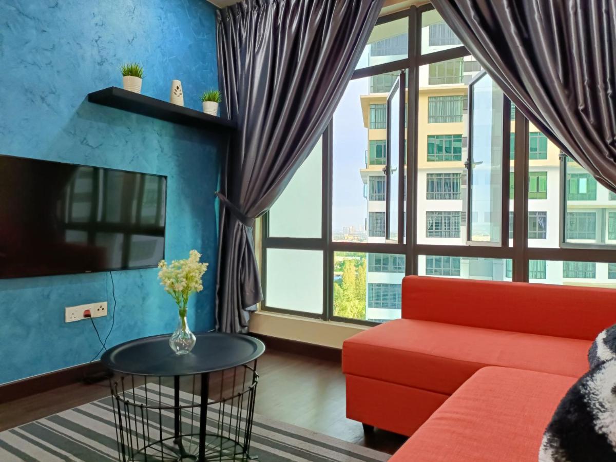 Arc Austin Hills Residensi By Antlerzone Leilighet Johor Bahru Eksteriør bilde