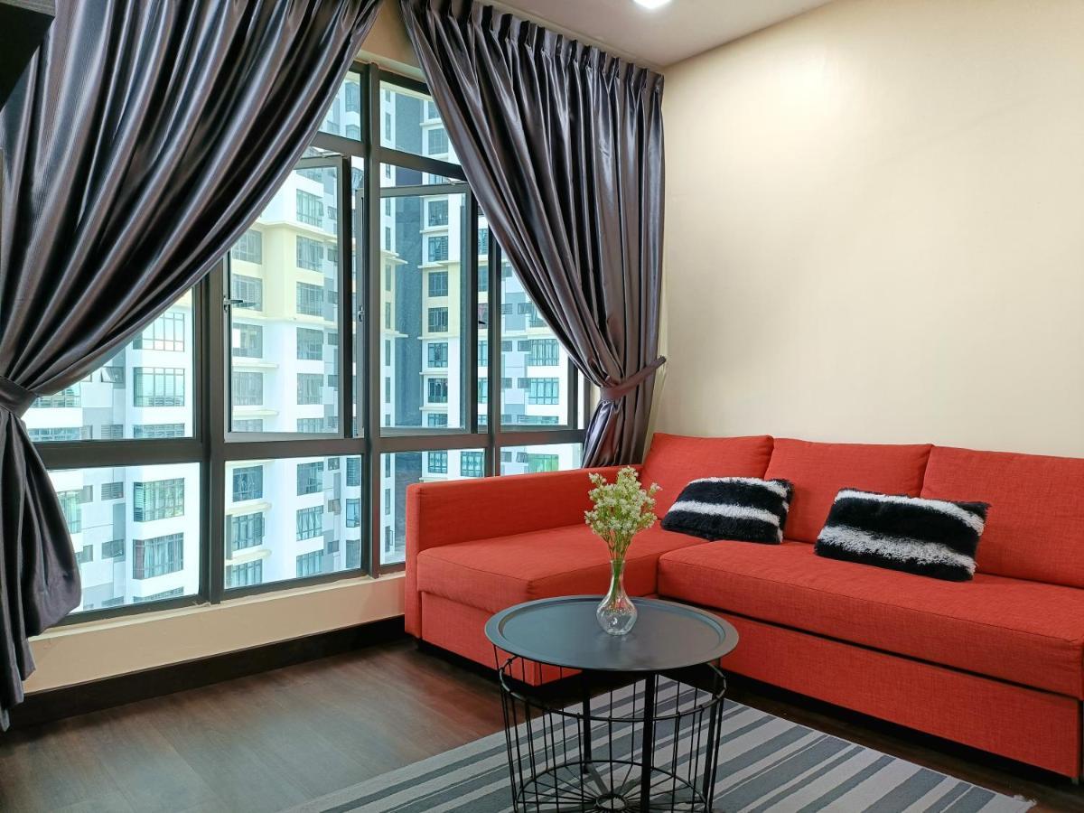 Arc Austin Hills Residensi By Antlerzone Leilighet Johor Bahru Eksteriør bilde