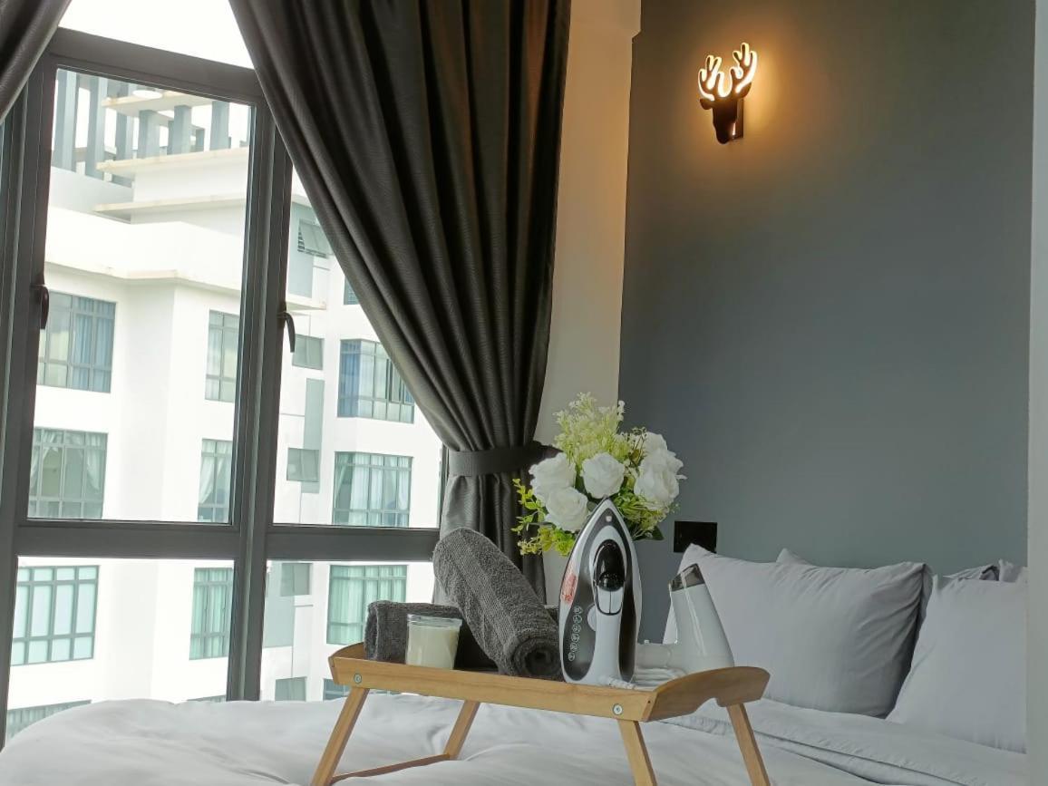 Arc Austin Hills Residensi By Antlerzone Leilighet Johor Bahru Eksteriør bilde