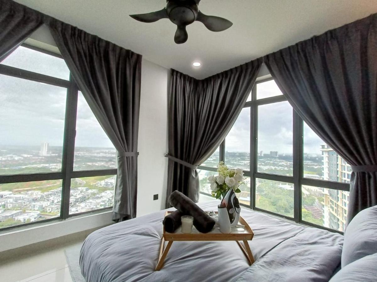 Arc Austin Hills Residensi By Antlerzone Leilighet Johor Bahru Eksteriør bilde