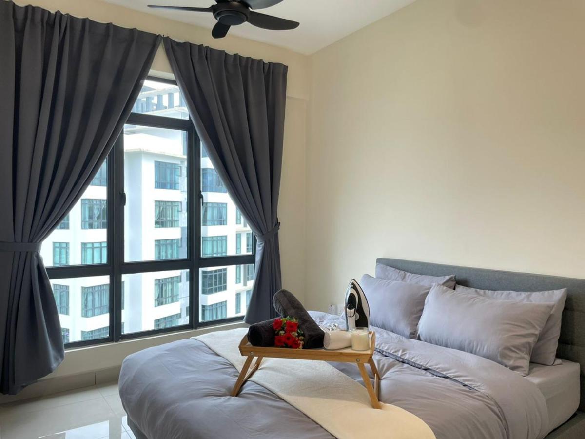 Arc Austin Hills Residensi By Antlerzone Leilighet Johor Bahru Eksteriør bilde