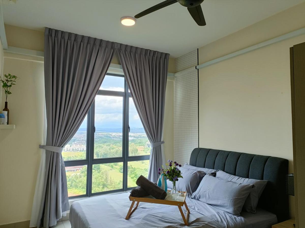 Arc Austin Hills Residensi By Antlerzone Leilighet Johor Bahru Eksteriør bilde
