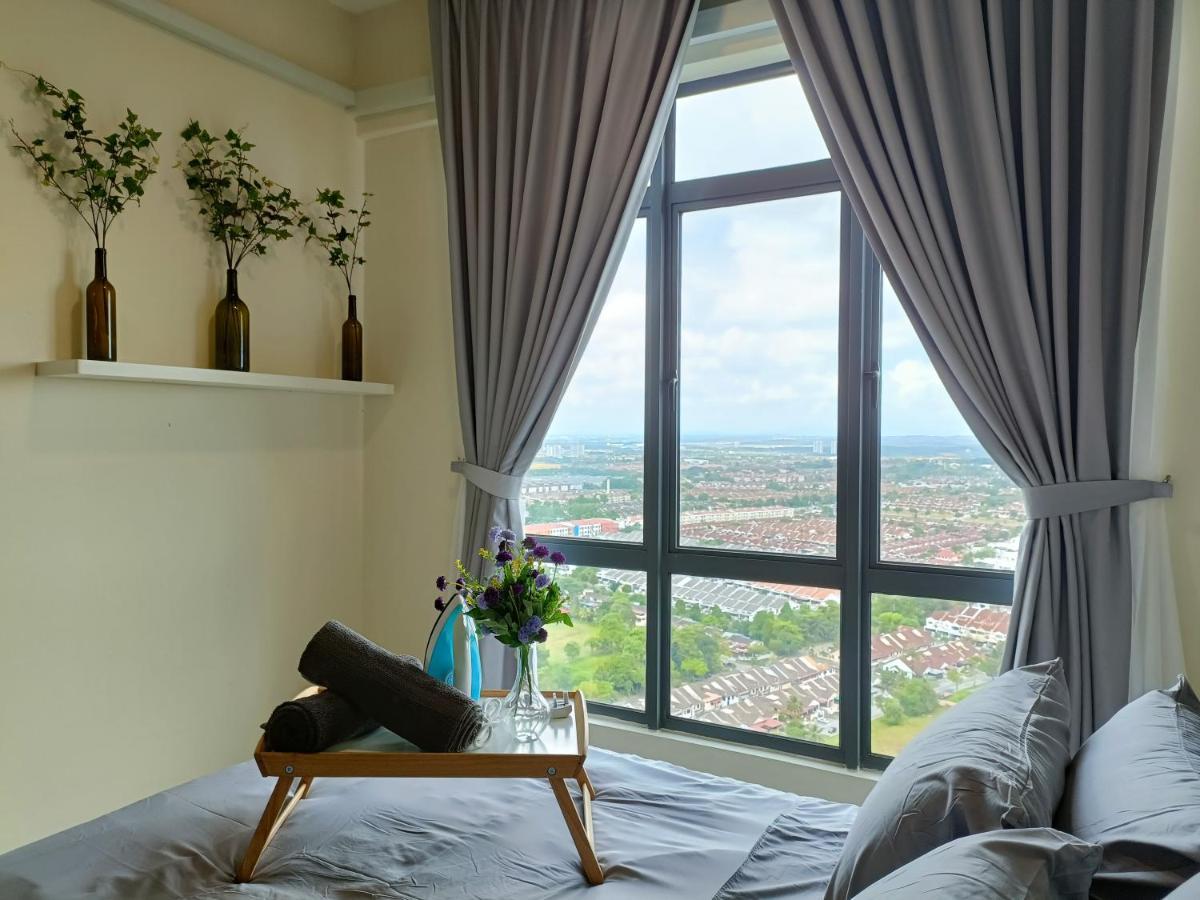 Arc Austin Hills Residensi By Antlerzone Leilighet Johor Bahru Eksteriør bilde