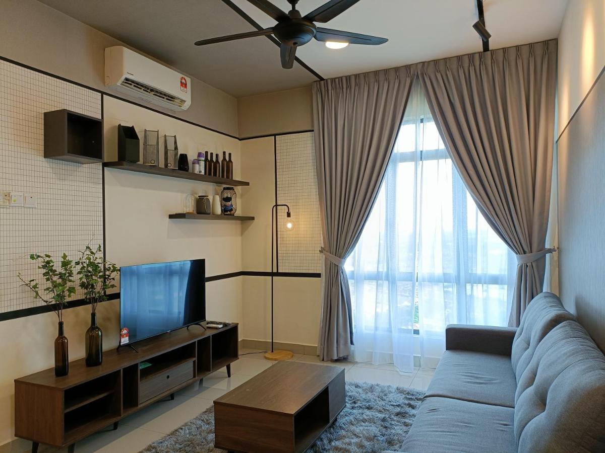 Arc Austin Hills Residensi By Antlerzone Leilighet Johor Bahru Eksteriør bilde
