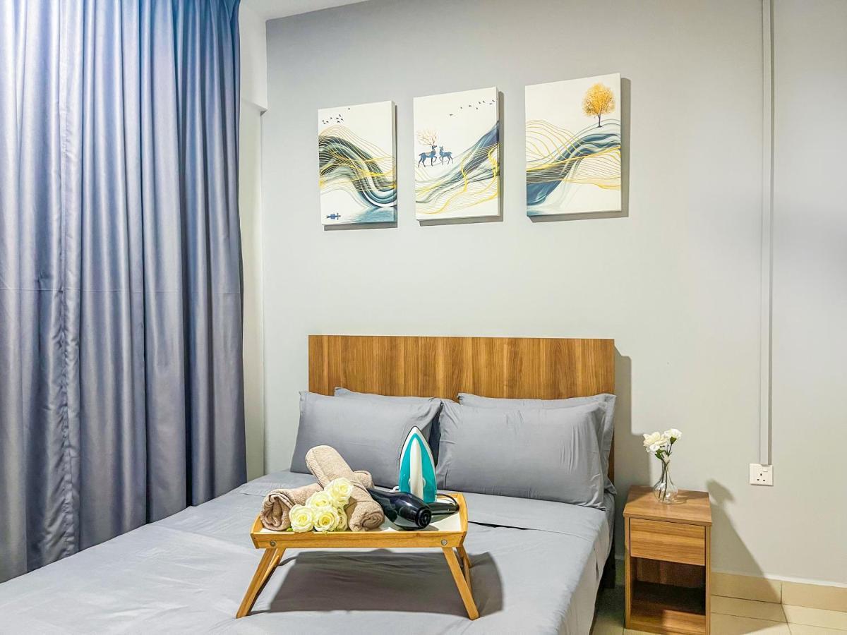 Arc Austin Hills Residensi By Antlerzone Leilighet Johor Bahru Eksteriør bilde