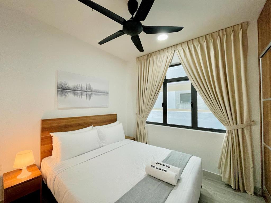 Arc Austin Hills Residensi By Antlerzone Leilighet Johor Bahru Eksteriør bilde