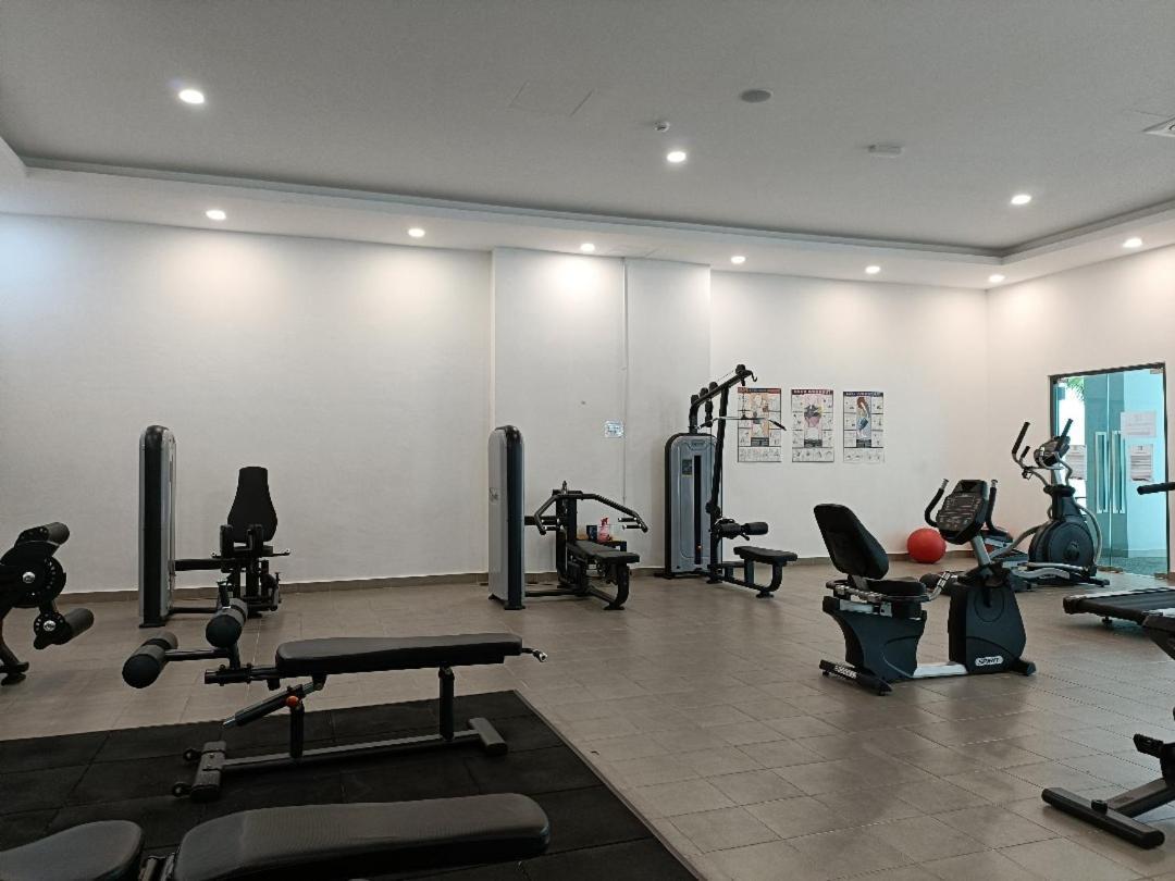 Arc Austin Hills Residensi By Antlerzone Leilighet Johor Bahru Eksteriør bilde