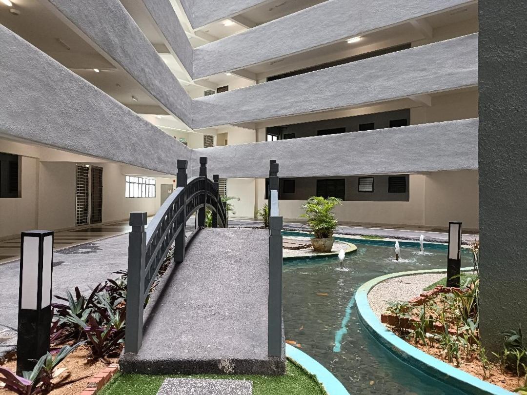Arc Austin Hills Residensi By Antlerzone Leilighet Johor Bahru Eksteriør bilde