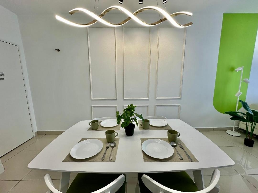 Arc Austin Hills Residensi By Antlerzone Leilighet Johor Bahru Eksteriør bilde