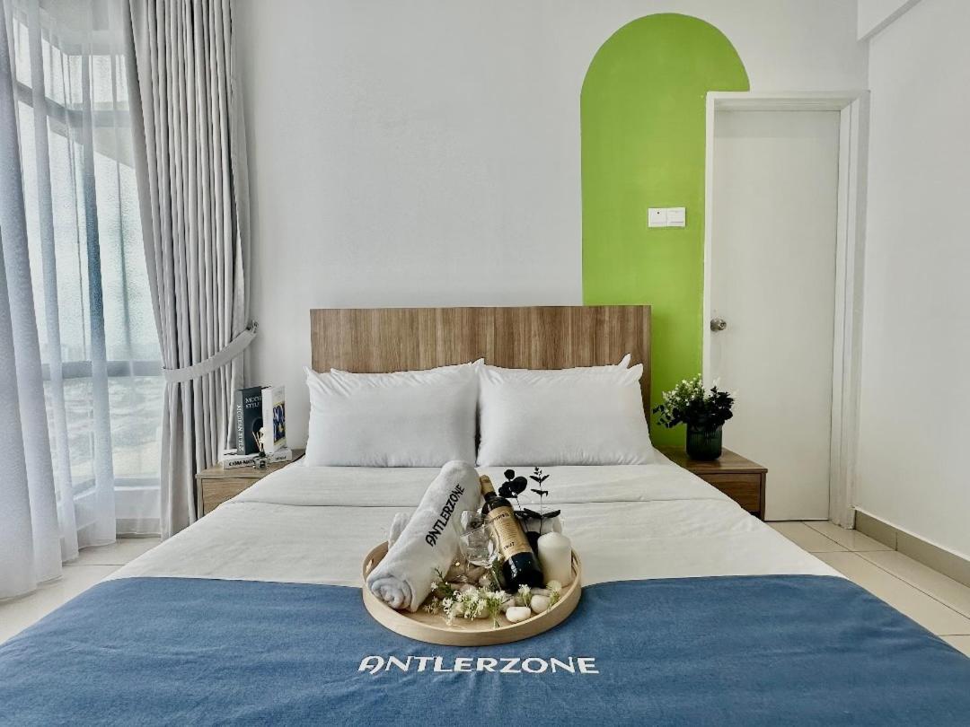 Arc Austin Hills Residensi By Antlerzone Leilighet Johor Bahru Eksteriør bilde