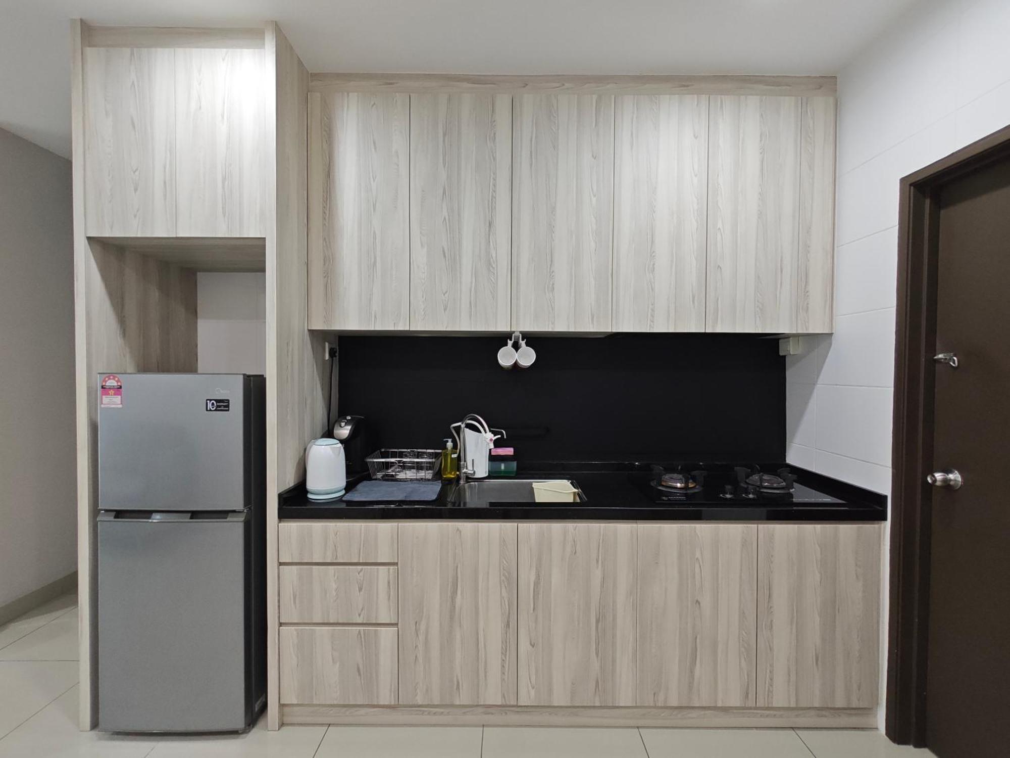 Arc Austin Hills Residensi By Antlerzone Leilighet Johor Bahru Eksteriør bilde