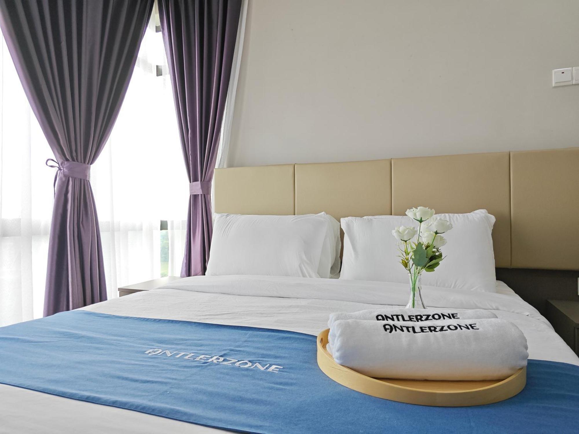 Arc Austin Hills Residensi By Antlerzone Leilighet Johor Bahru Eksteriør bilde