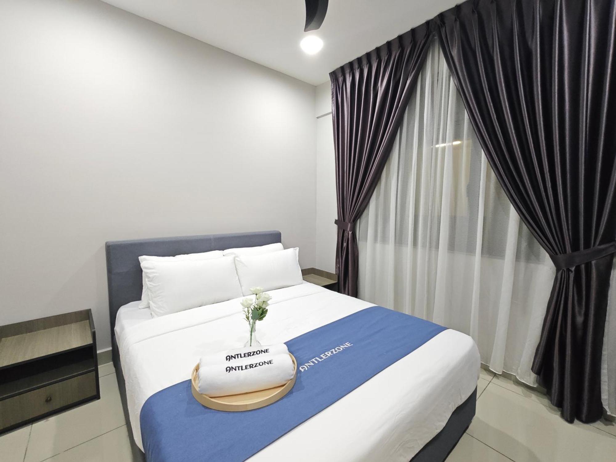 Arc Austin Hills Residensi By Antlerzone Leilighet Johor Bahru Eksteriør bilde