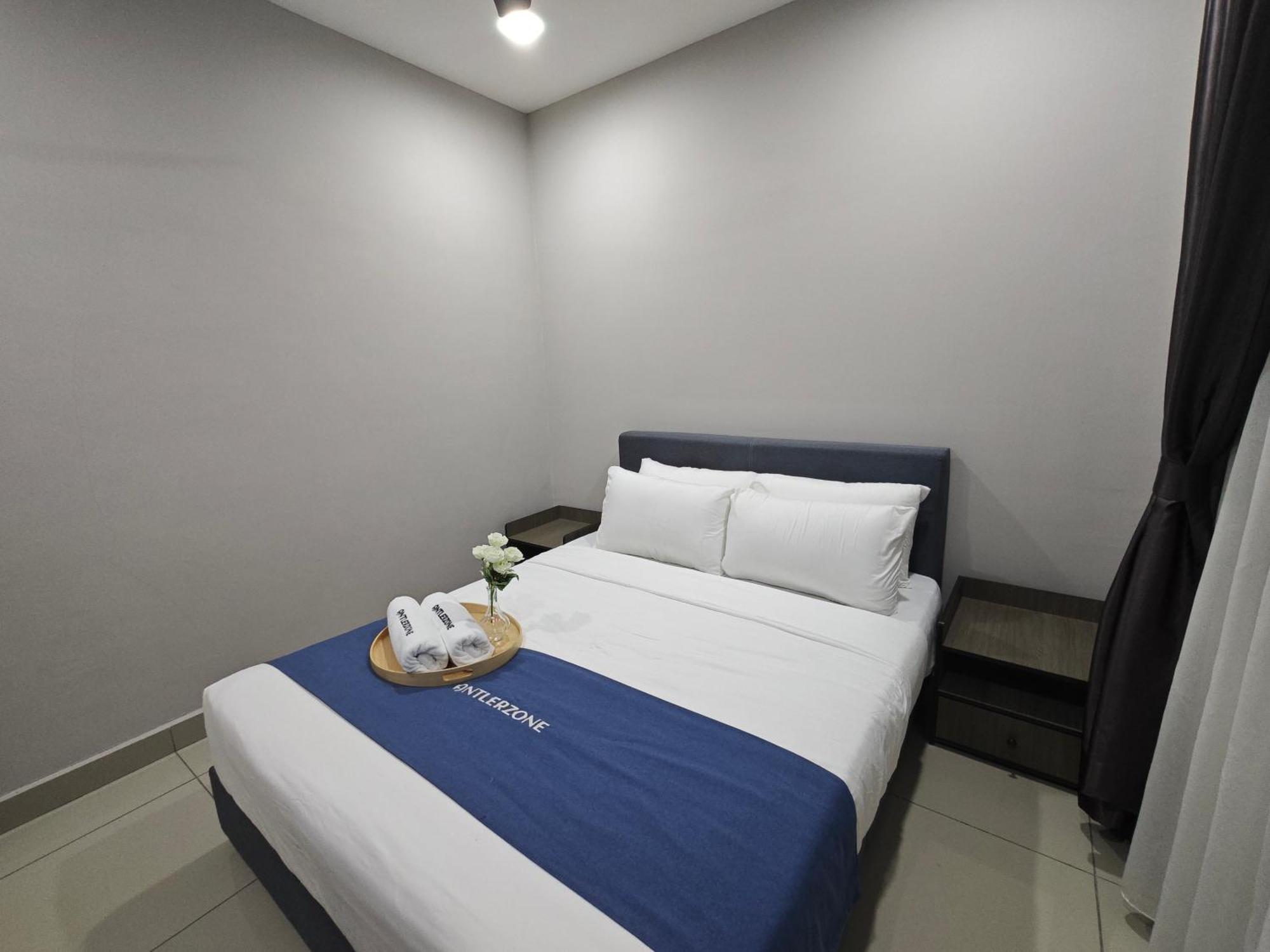Arc Austin Hills Residensi By Antlerzone Leilighet Johor Bahru Eksteriør bilde