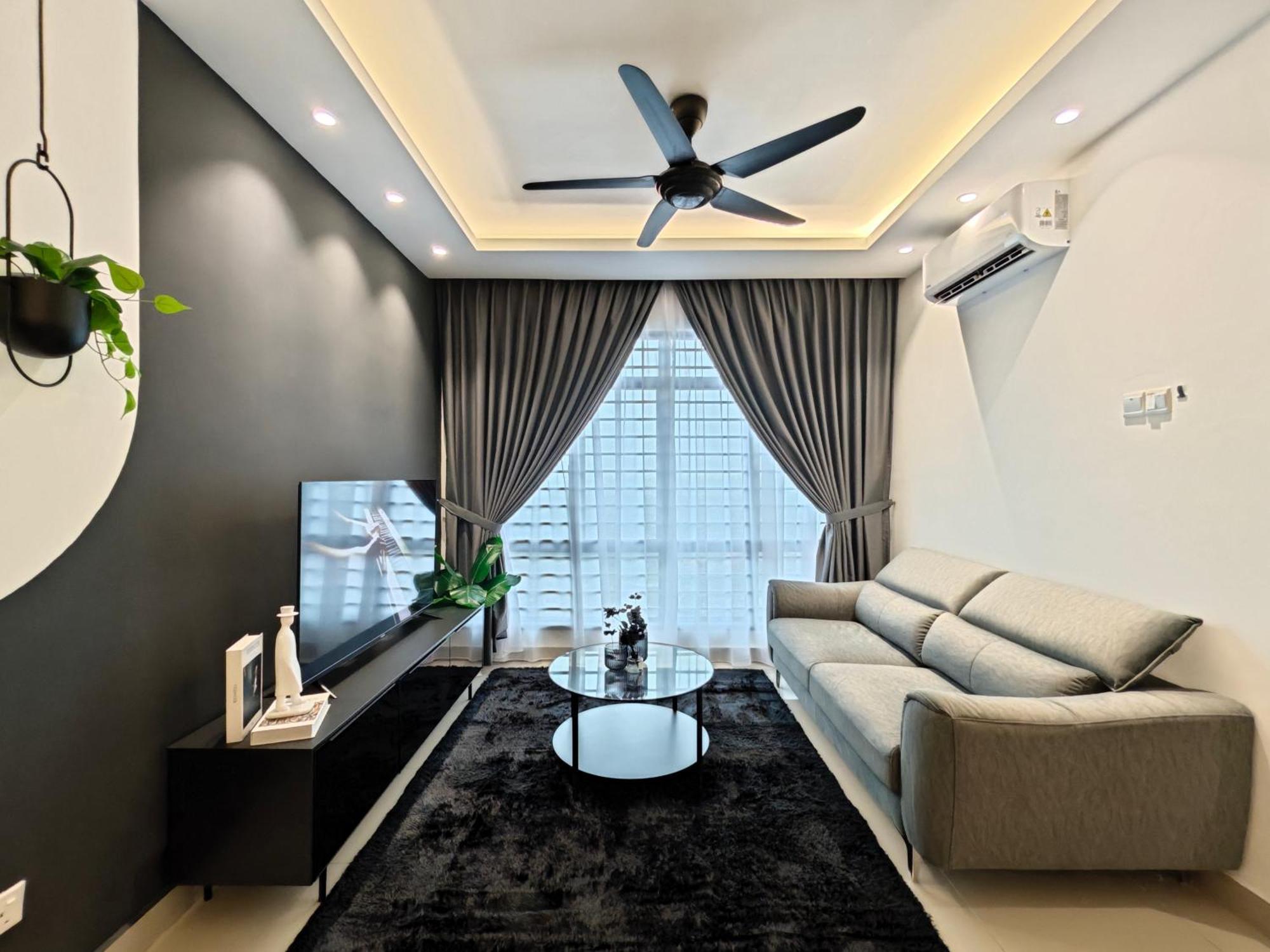 Arc Austin Hills Residensi By Antlerzone Leilighet Johor Bahru Eksteriør bilde