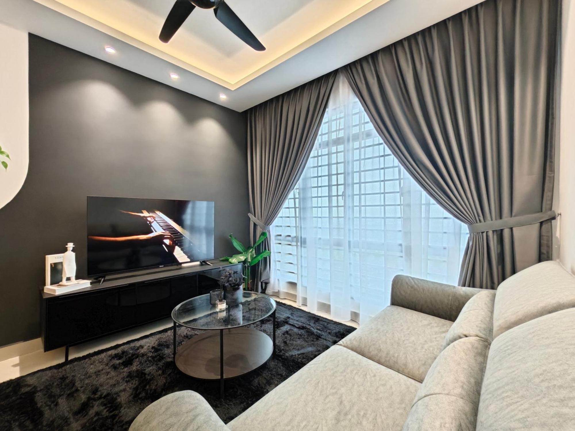 Arc Austin Hills Residensi By Antlerzone Leilighet Johor Bahru Eksteriør bilde