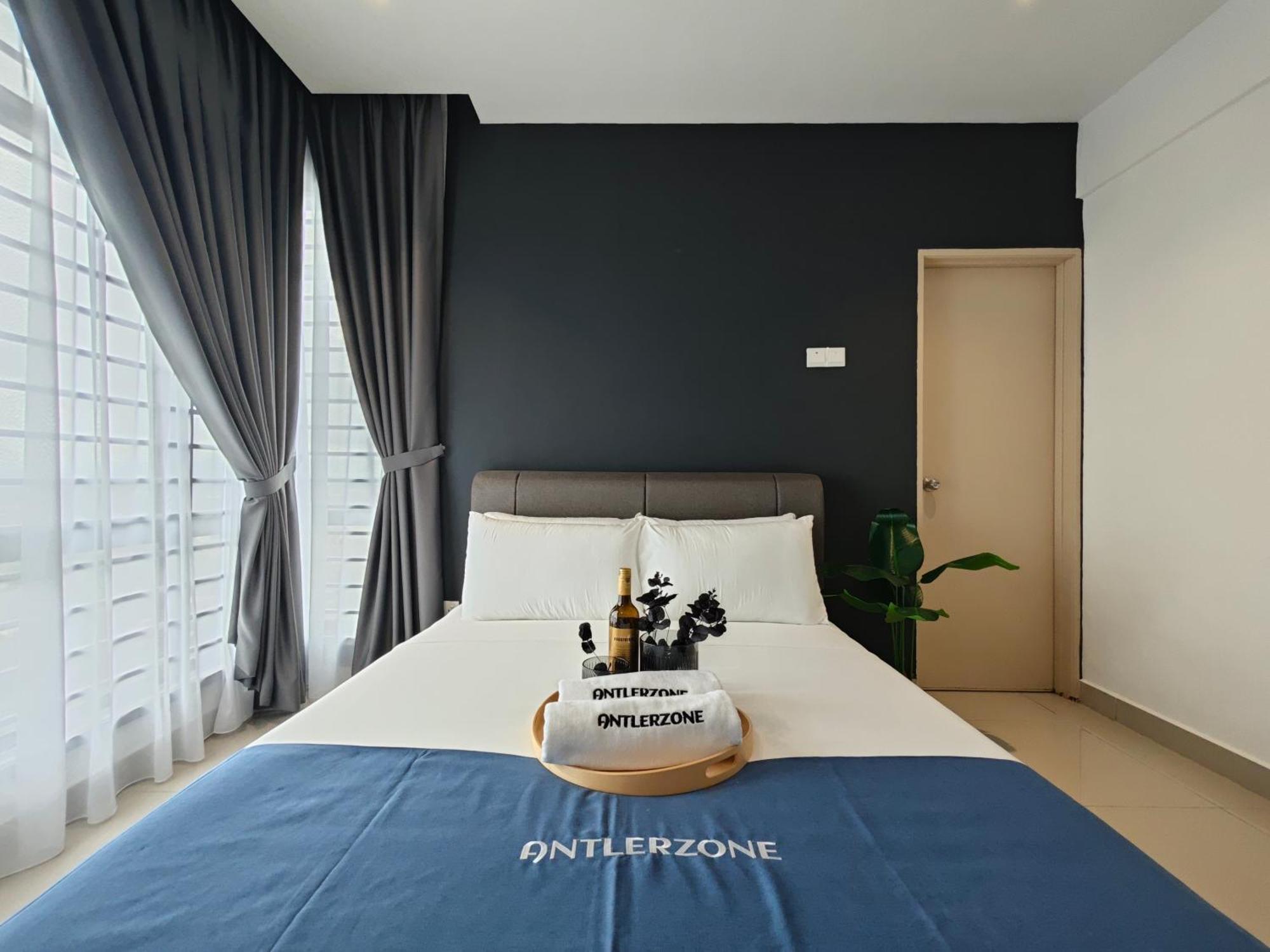 Arc Austin Hills Residensi By Antlerzone Leilighet Johor Bahru Eksteriør bilde