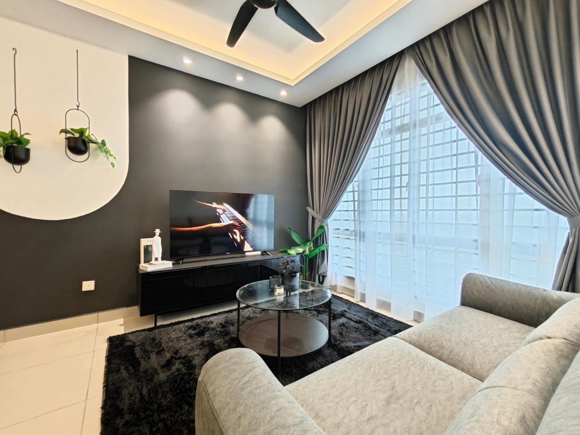 Arc Austin Hills Residensi By Antlerzone Leilighet Johor Bahru Eksteriør bilde