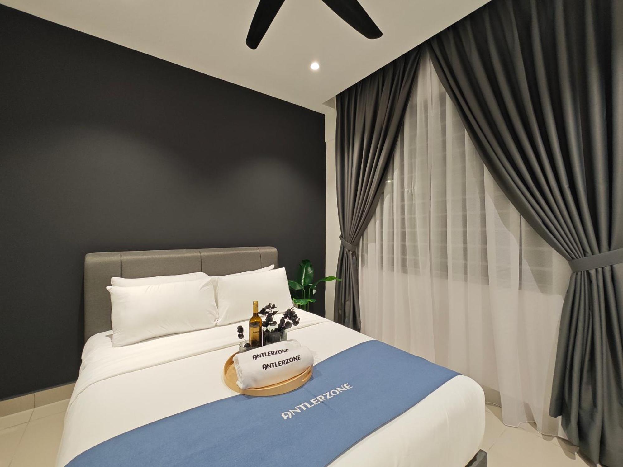 Arc Austin Hills Residensi By Antlerzone Leilighet Johor Bahru Eksteriør bilde