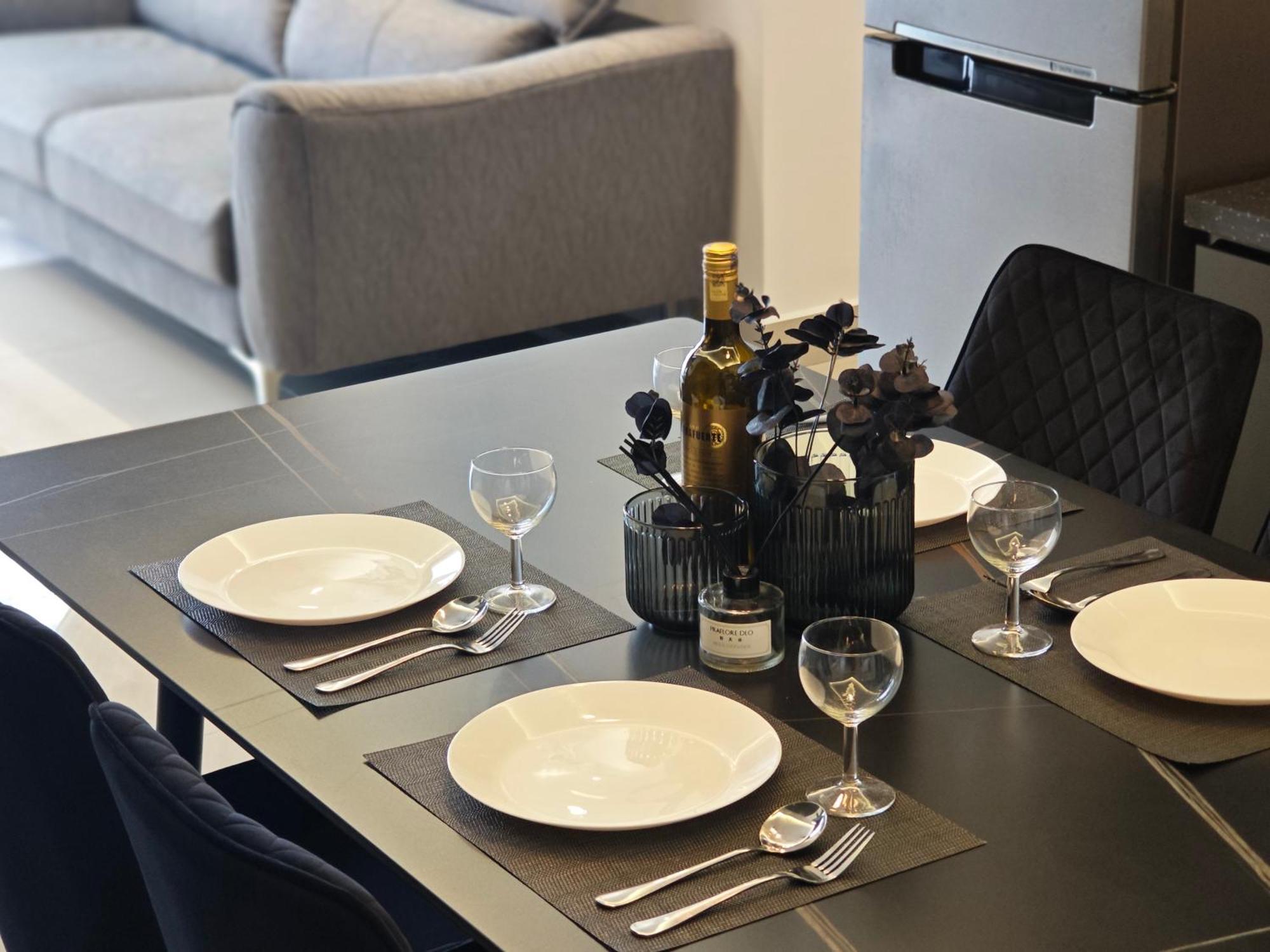 Arc Austin Hills Residensi By Antlerzone Leilighet Johor Bahru Eksteriør bilde