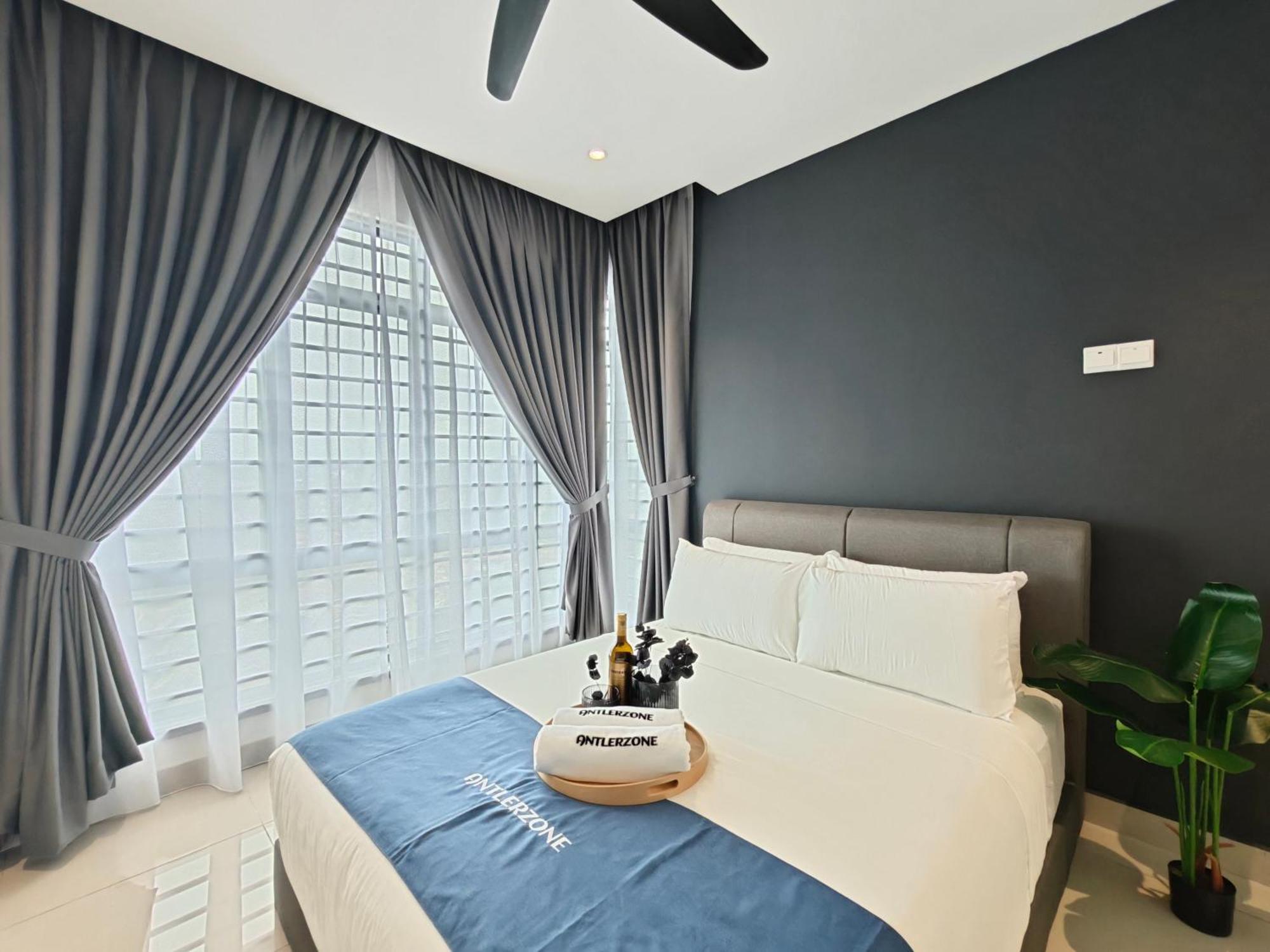 Arc Austin Hills Residensi By Antlerzone Leilighet Johor Bahru Eksteriør bilde