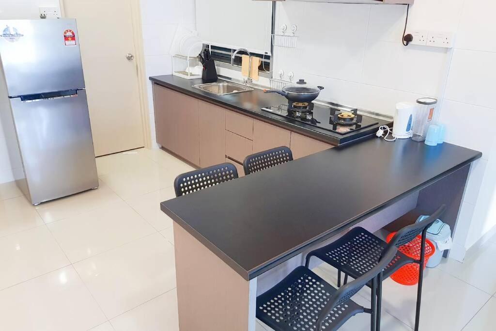 Arc Austin Hills Residensi By Antlerzone Leilighet Johor Bahru Eksteriør bilde