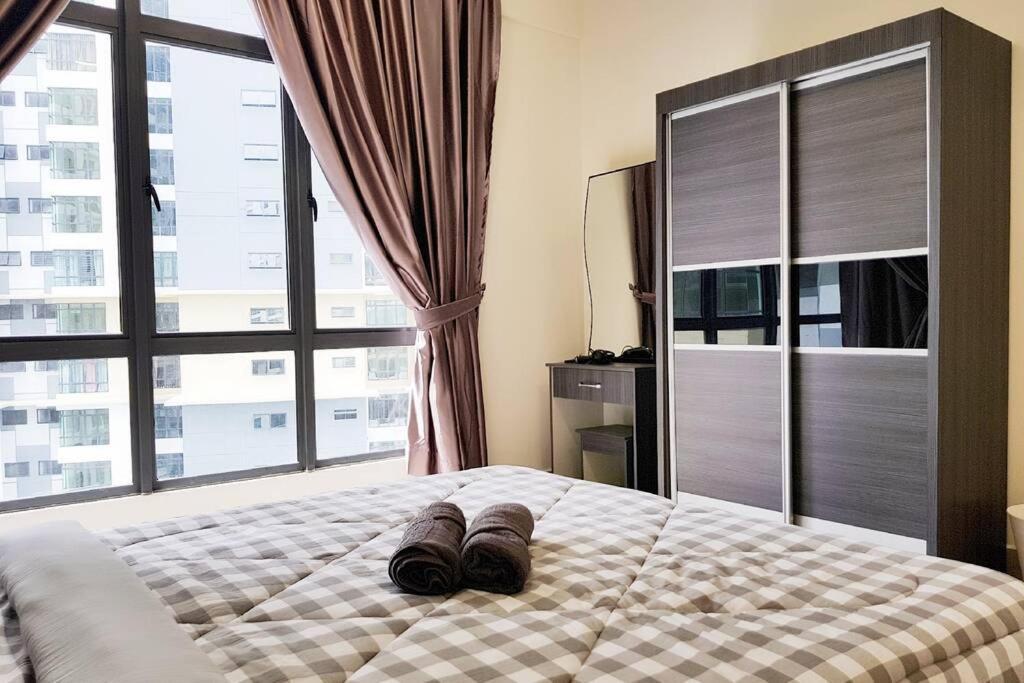 Arc Austin Hills Residensi By Antlerzone Leilighet Johor Bahru Eksteriør bilde