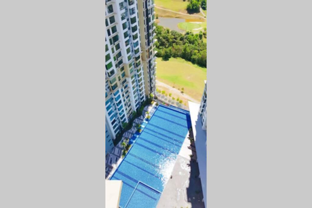 Arc Austin Hills Residensi By Antlerzone Leilighet Johor Bahru Eksteriør bilde
