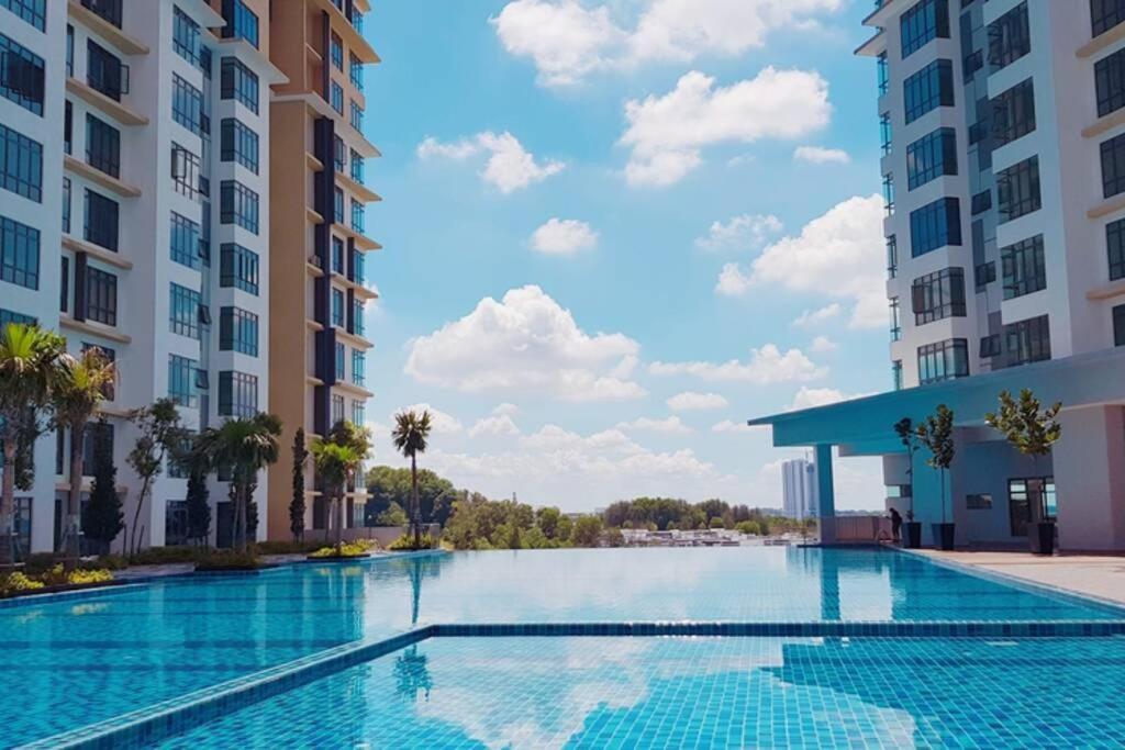 Arc Austin Hills Residensi By Antlerzone Leilighet Johor Bahru Eksteriør bilde