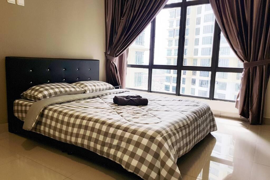 Arc Austin Hills Residensi By Antlerzone Leilighet Johor Bahru Eksteriør bilde